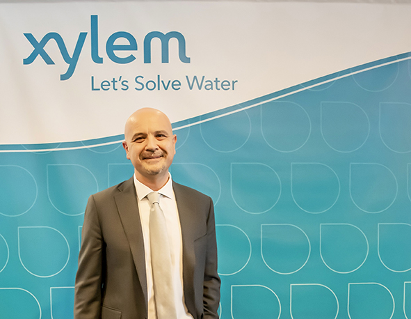 Xylem’in çalışmalarının odak noktasında sürdürülebilirlik var