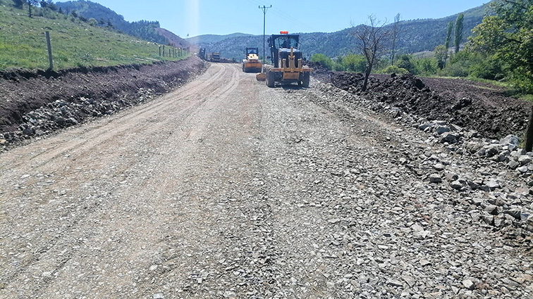 Yoğunoluk - Kaledibi (5)