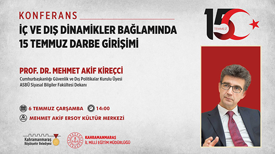 15 Temmuz Konferansı