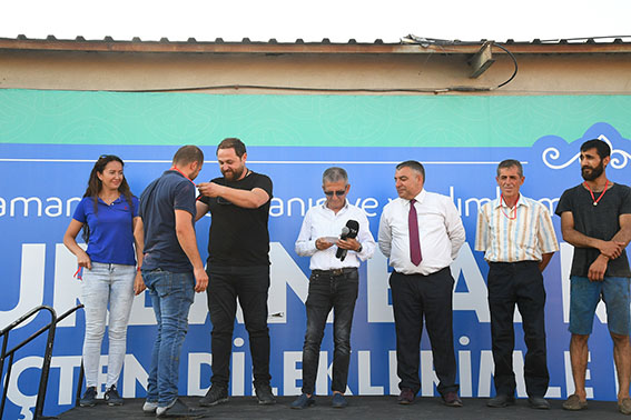 Beylikdüzü Belediyesi- En Temiz Çadır Ödülleri (3)