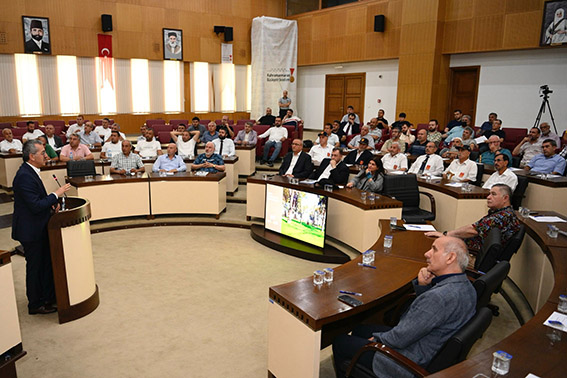 Esnaf bilgilendirme toplantısı (2)