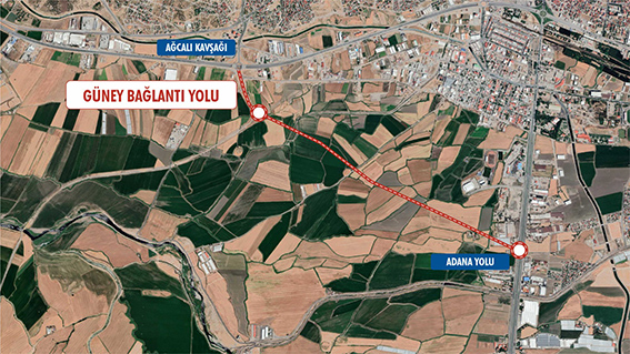 Güney Bağlantı Yolu