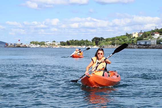 Kartal_Belediyesi_kürek_ve_kano_eğitimleri_başladı