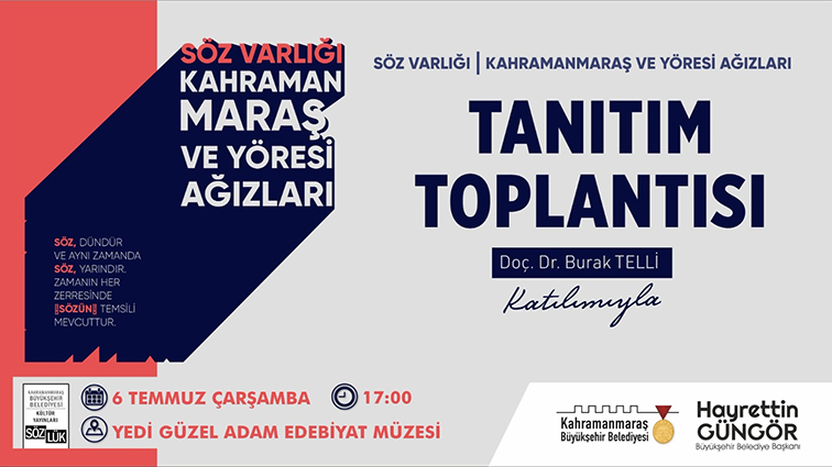 Kitap tanıtım programı