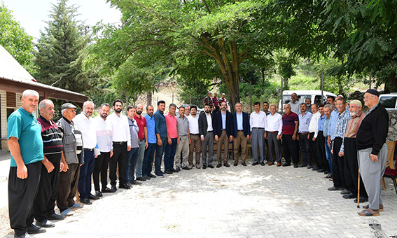 Mahalle ziyaretleri (1)