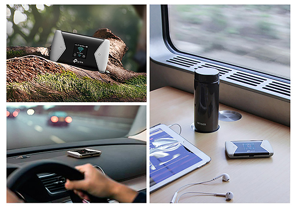 TATİLDE, SEYAHATTE MOBİL İNTERNET HER YERDE