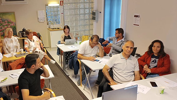 Norveç toplantı (2)