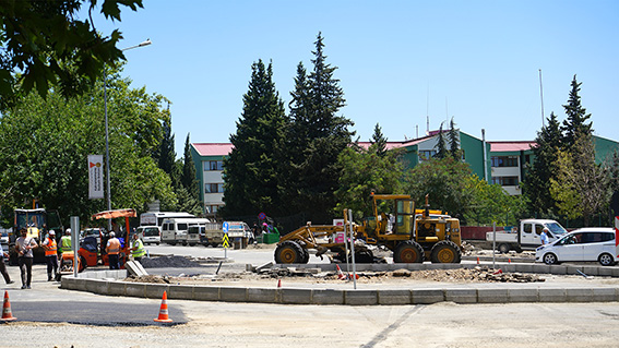 Orman Dairesi Kavşağı (7)