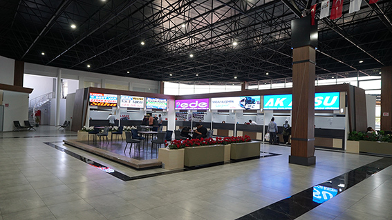 Şehirlerarası Otobüs Terminali (5)