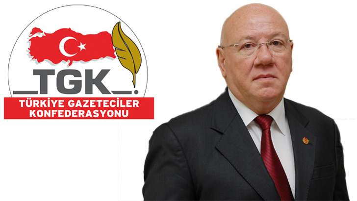 TGK GENEL BAŞKANI NURİ KOLAYLI