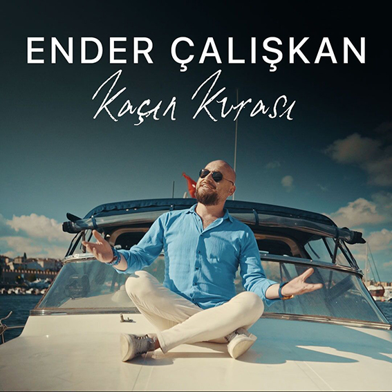 Ender Çalışkan’lı “KAÇIN KURASI” Yayında