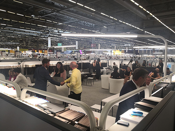 Yeni koleksiyon Paris’te büyük beğeni topladı