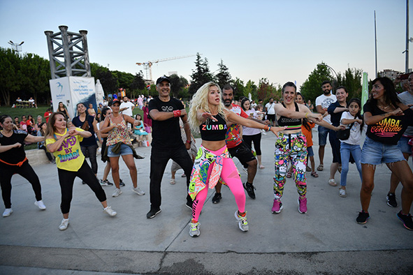 Zumba Şenliği (8)