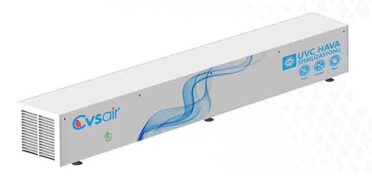 Cvsair Hava Temizleme Cihazı