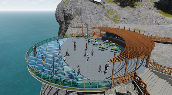 Ali Kayası Cam Teras (1)