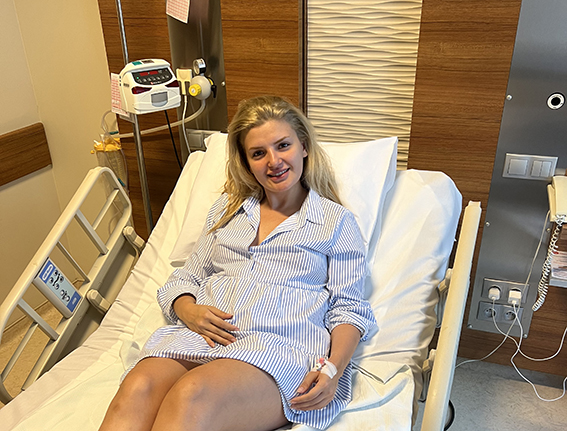 BEGÜM POLAT hastahane