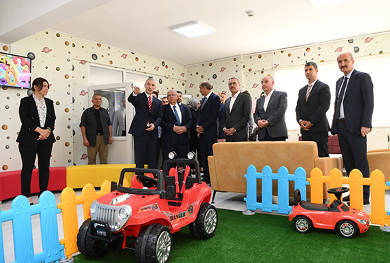 Çocuk Görüşme Merkezi (4)