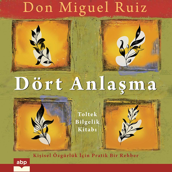 Dört_Anlaşma_Kapak