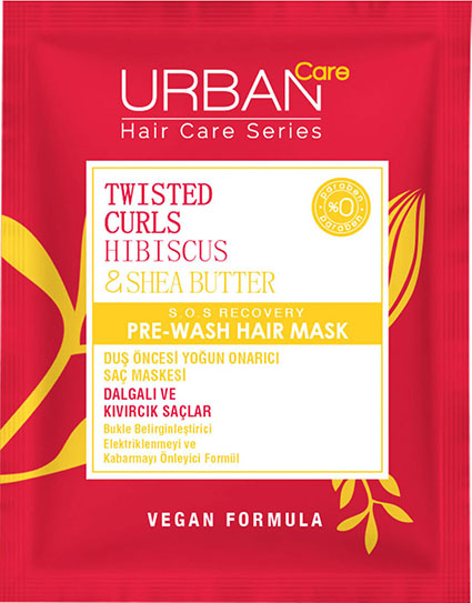 URBAN Care’in Bakım Maskeleriyle Saçlar Sonbahara Hazır