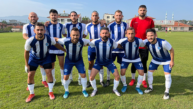 Kahramanmaraş FK Küçükçekmecespor