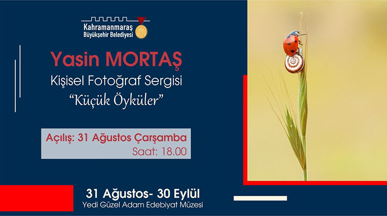 “KÜÇÜK ÖYKÜLER” SERGİSİ SANATSEVERLERLE BULUŞACAK