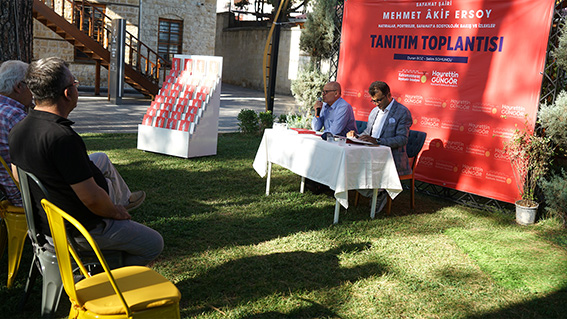 Kitap Tanıtım Programı (12)