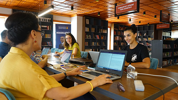 Maraş Masalları Değerlendirme Çalıştayı (4)