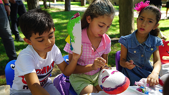 Maske Yapım Atölyesi (3)