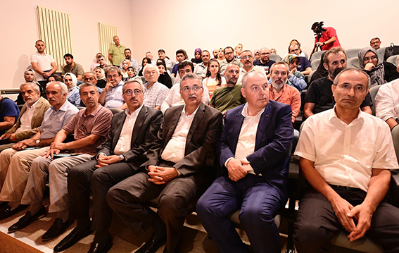 Mevlâna İdris'i Anma Programı (2)