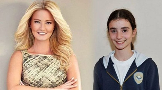 Müge Anlı ve Kızı - Haber