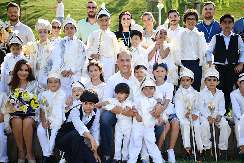 Sünnet Şöleni (1)