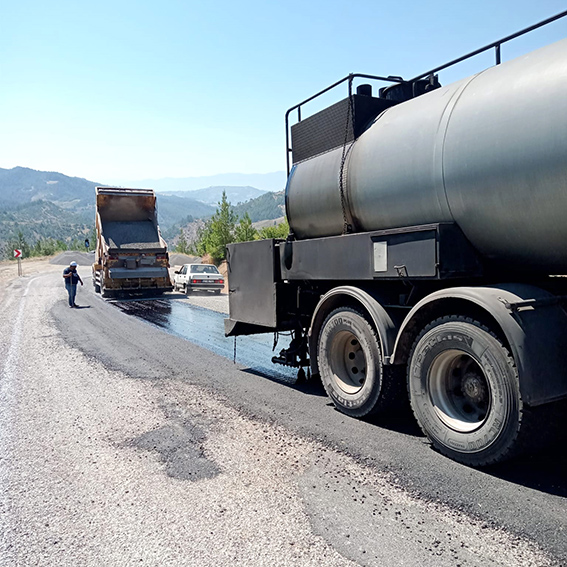 Yenidemir grup yolu (1)