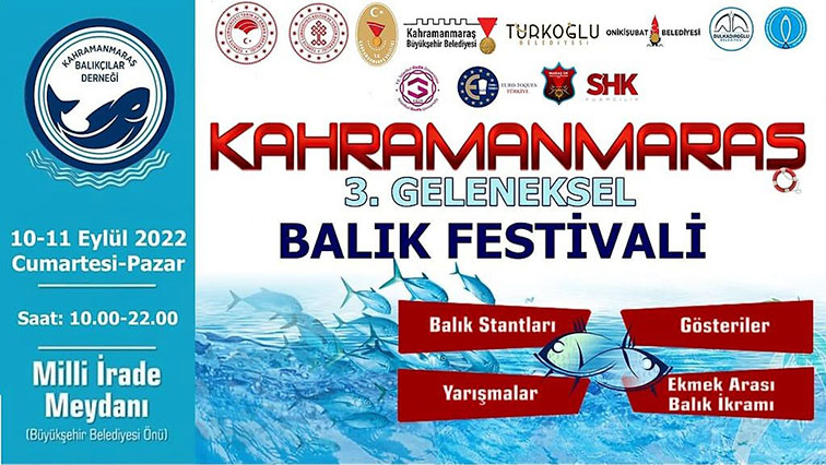 BALIK FESTİVALİ DUYURU