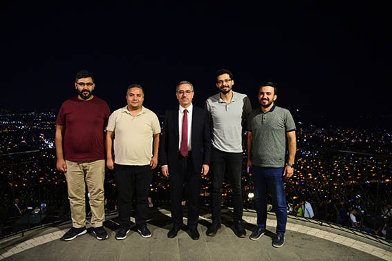 Başkan Güngör Şairler Tepesi (12)