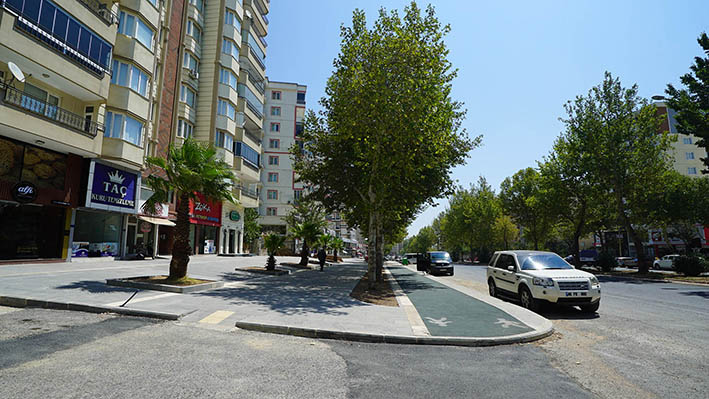 Binevler Caddesi Yenileme Projesi (3)