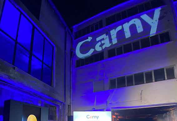 TUAL HOLDİNG’İN YÖNETİM KURULU BAŞKANI MAHMUT ERDAL, NFT PLATFORMU CARNY’Yİ SATIN ALDI