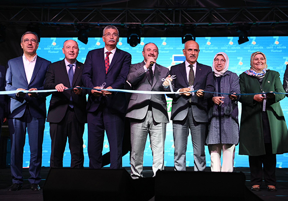 Çağlayancerit Ceviz Festivali Açılış Töreni (1)