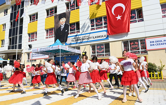 İlköğretim Haftası Etkinliği (18)