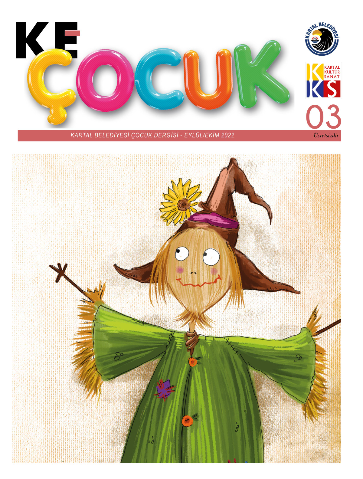 “KE_Çocuk”_Dergisinin_3._Sayısı_Çıktı
