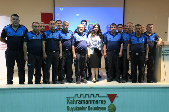 Kadına El Kalkamaz Eğitim Semineri (2)