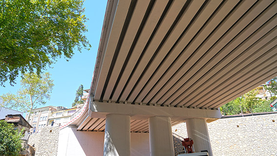 Kanlıdere'nin yeni köprüsü (1)