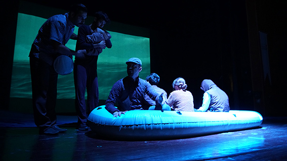 Nefes Almadan Tiyatro Gösterisi (8)