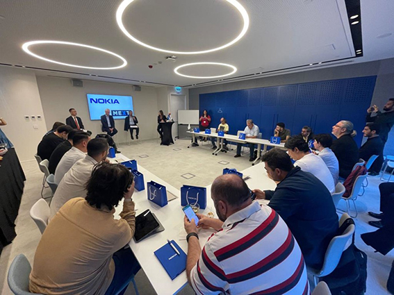 Nokia ve MEXT Türkiye’de 5G özel kablosuz çözümü için iş birliği yapıyor