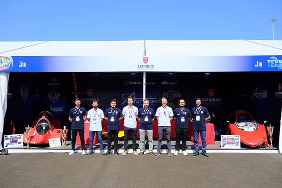 Samsun Teknofest 2022