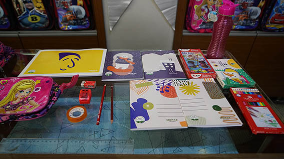 Sosyal Yardım Kırtasiye Yardımı Foto 10 Eylül (1)