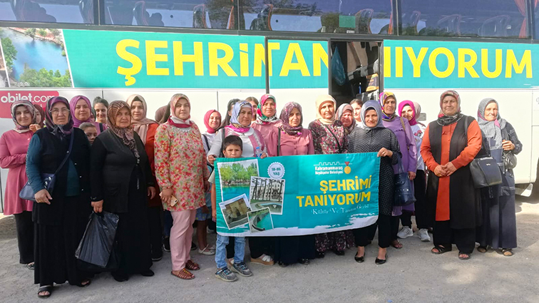 Şehrimi Tanıyorum (11)