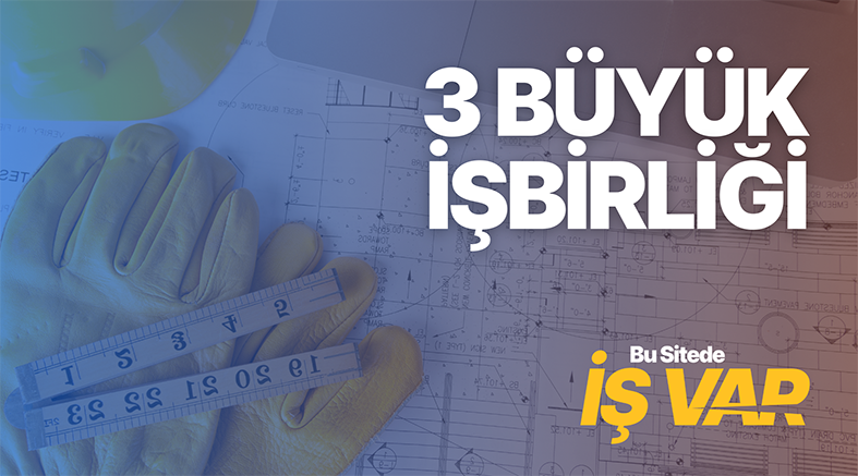 WORKINDO’DAN 3 BÜYÜK MARKA İLE İŞBİRLİĞİ