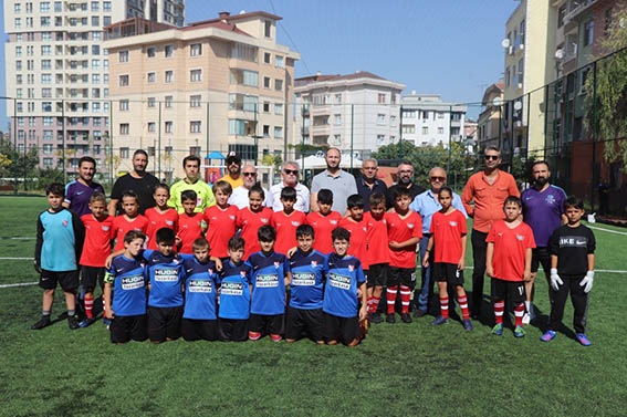 ‘Metin_Oktay_Kulüpler_Arası_U-12_Futbol_Turnuvası’nda_İlk_Düdük_Çaldı
