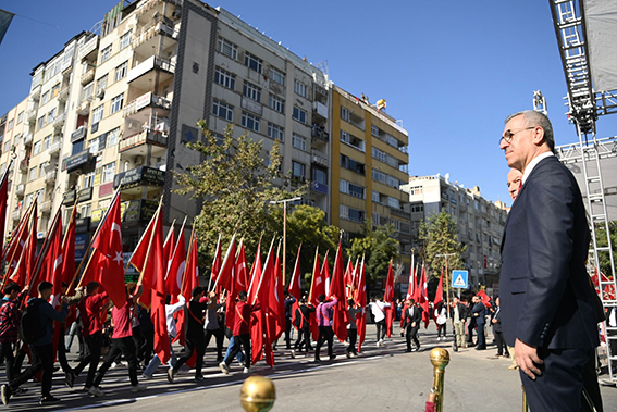 29 Ekim Kutlamaları (6)