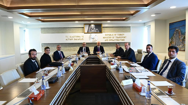 Adil Karaismailoğlu ziyareti (2)